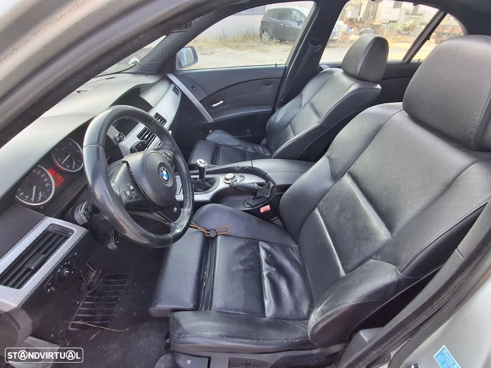BMW 525 d - 7