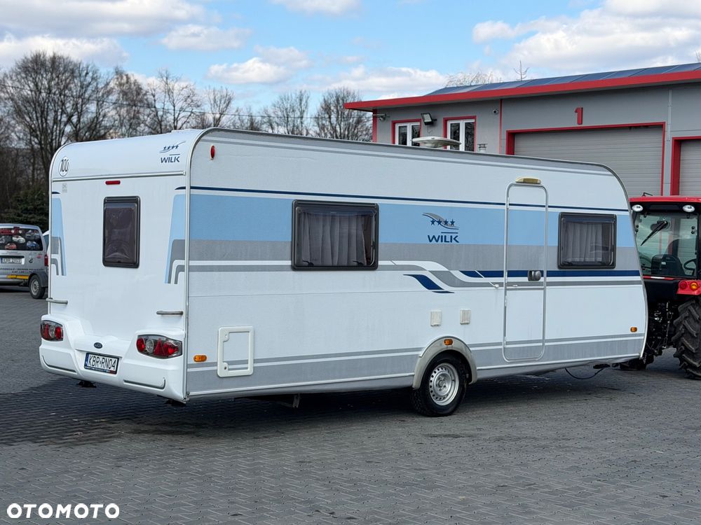 KNAUS Eifelland Holiday H520 - 3