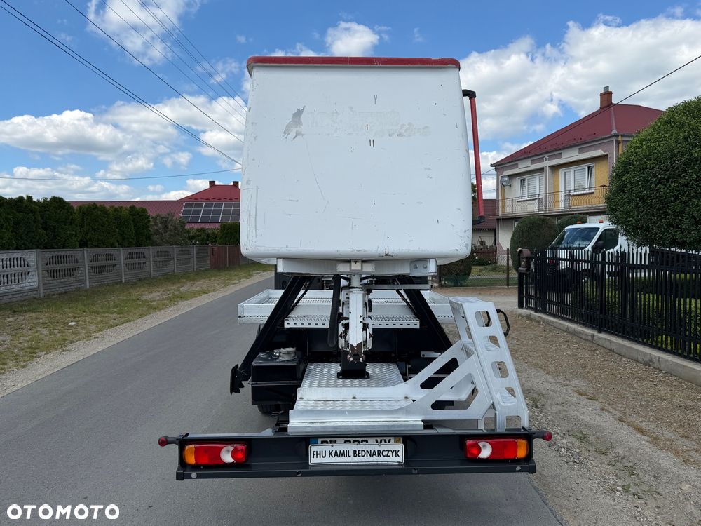 Renault Maxity ! Podnośnik koszowy 18 m ! CTE 187 PRO A ! Z Francji - 7