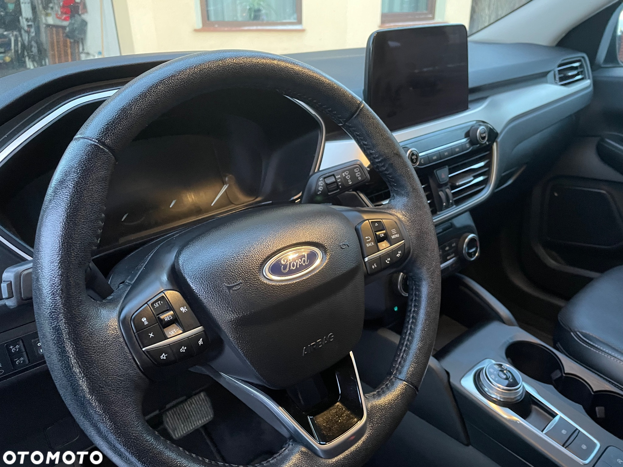 Ford Escape 1.5 EcoBoost AWD SE - 16