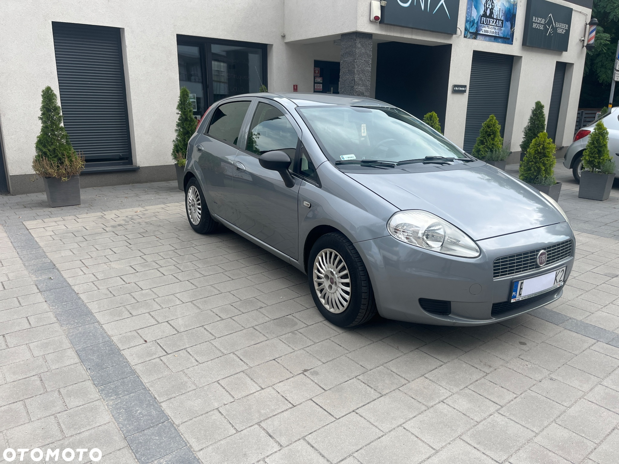 Fiat Grande Punto 1.4 8V Active - 3