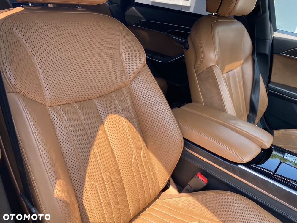 Audi A8 L 55 TFSI quattro tiptronic - 28