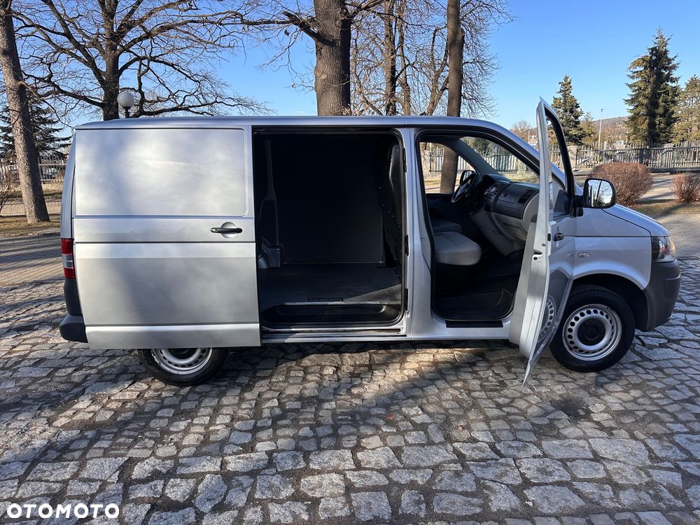 Volkswagen TRANSPORTER - 22