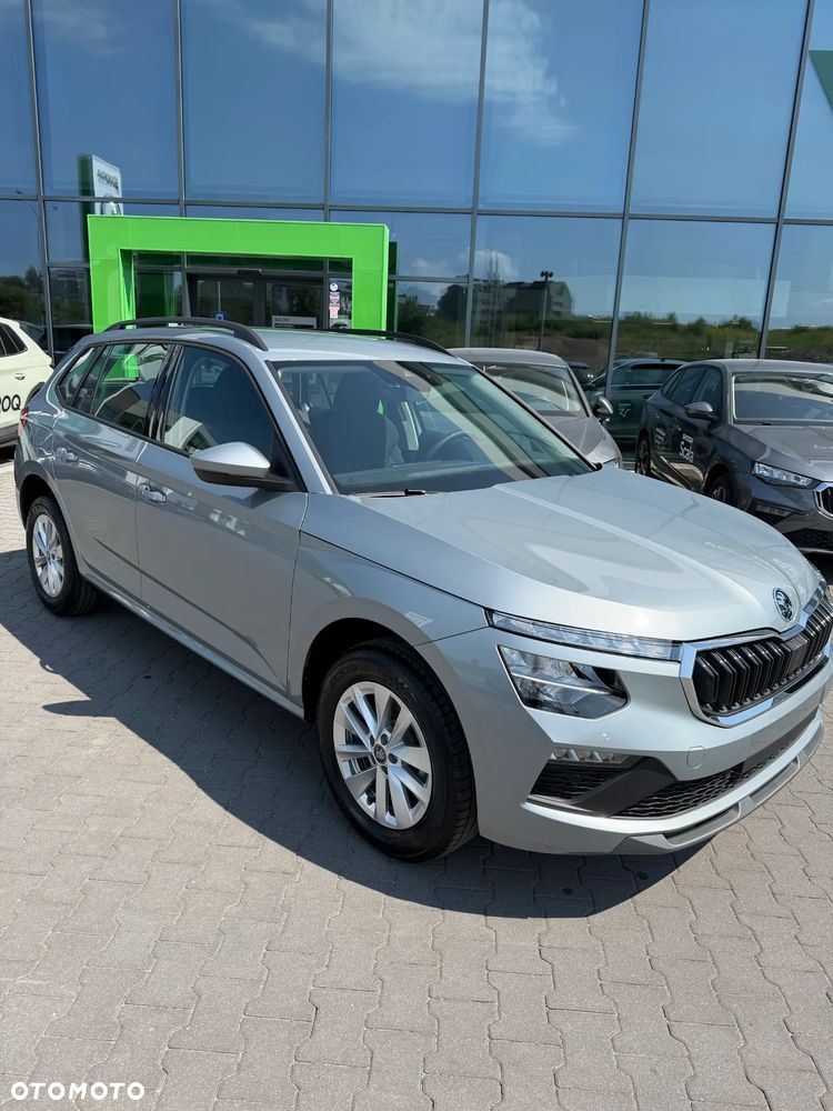 Skoda Kamiq 1.5 TSI Drive DSG - 3