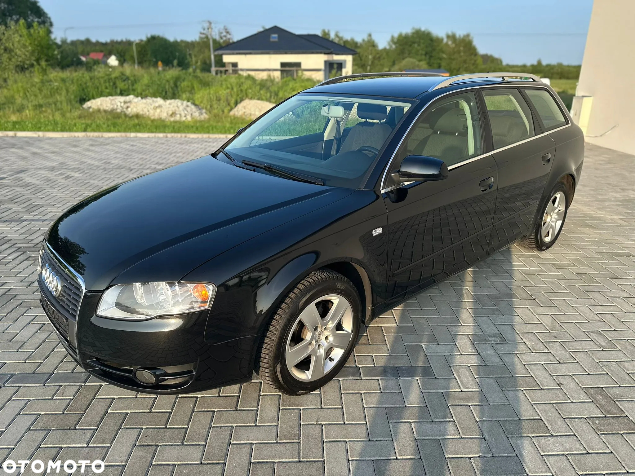 Audi A4 Avant 1.8 T - 7