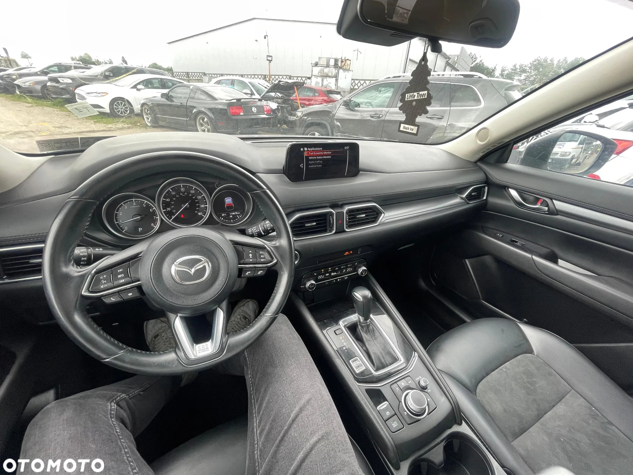 Mazda CX-5 2.5 Hikari AWD - 10