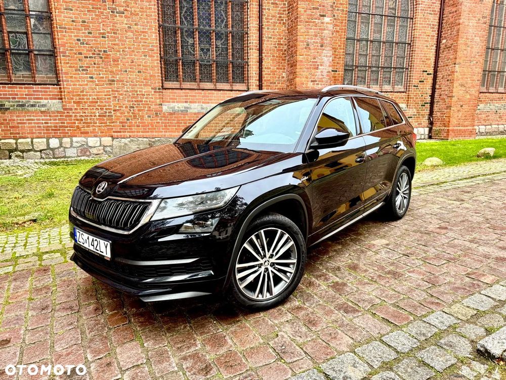 Skoda Kodiaq 2.0 TSI 4x4 L&K DSG - 5