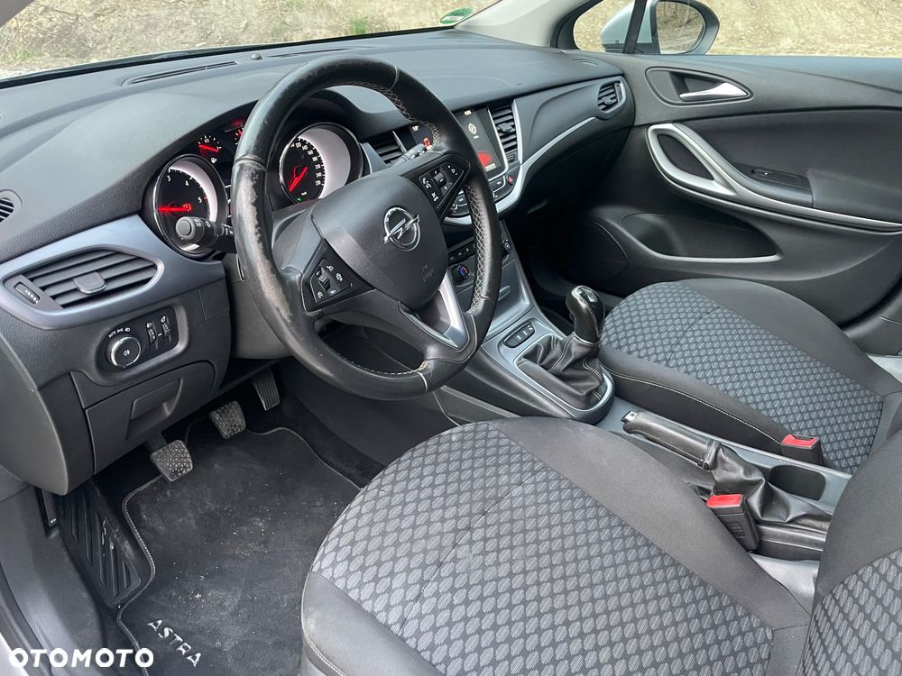 Opel Astra 1.6 CDTI DPF ecoFLEX TourerStart/Stop Edition - 7