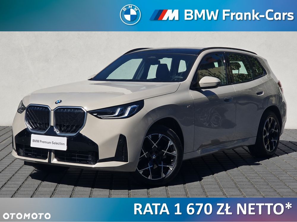 BMW X3 xDrive20d mHEV - 1