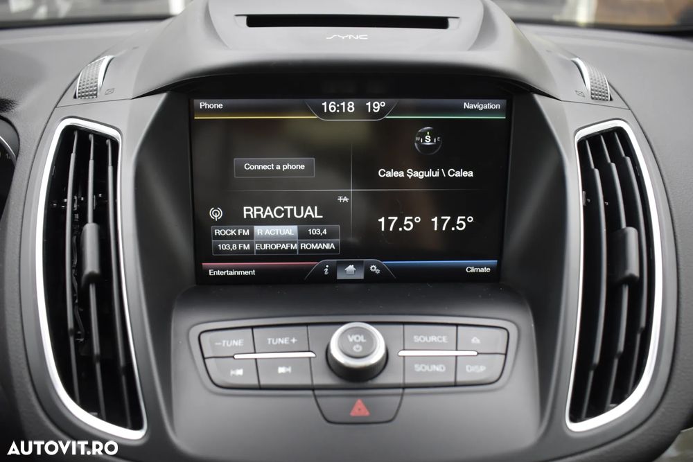 Ford Grand C-Max 2.0 TDCi Powershift Titanium - 15
