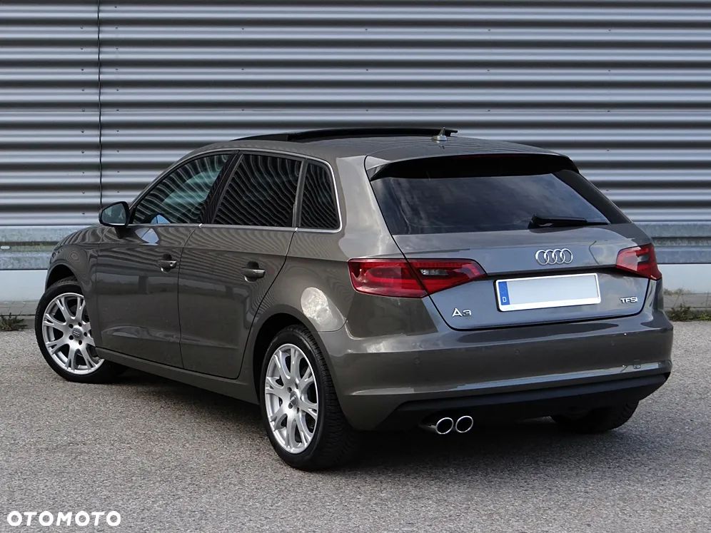 Audi A3 Sportback 1.8 TFSI S tronic Attraction - 19