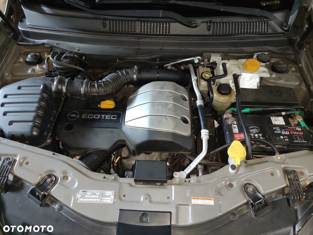 Opel Antara 2.0 CDTI 4x4 Cosmo - 6