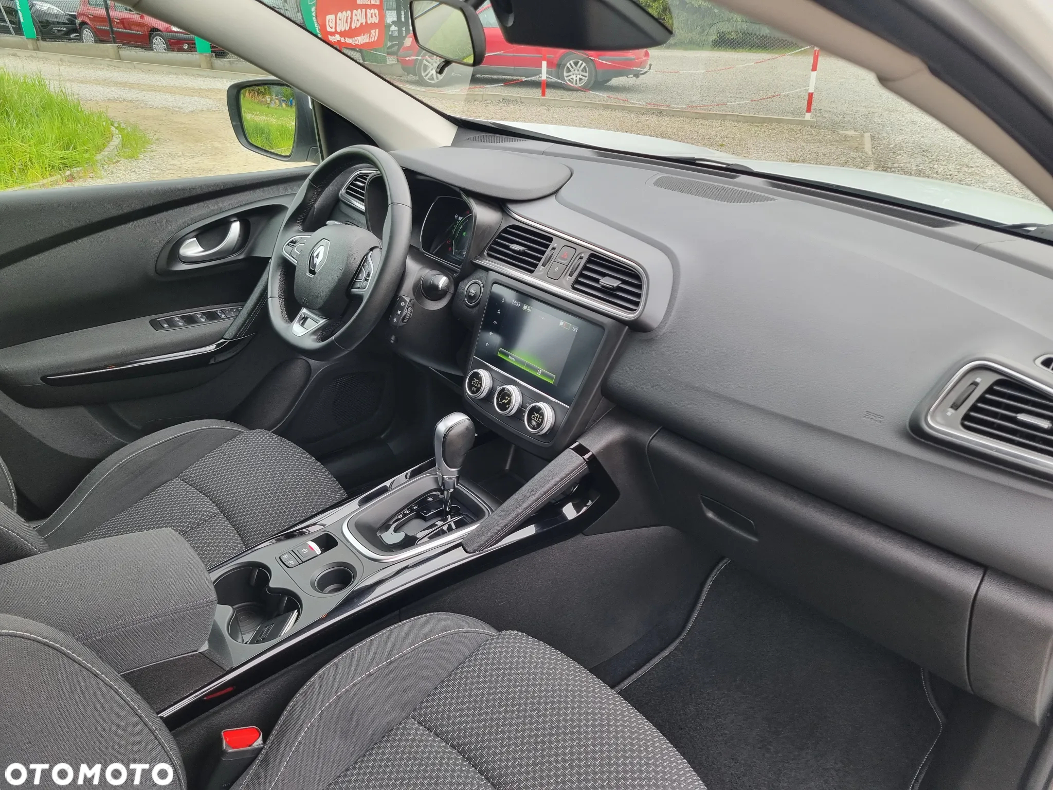 Renault Kadjar 1.3 TCe FAP Intens EDC - 24