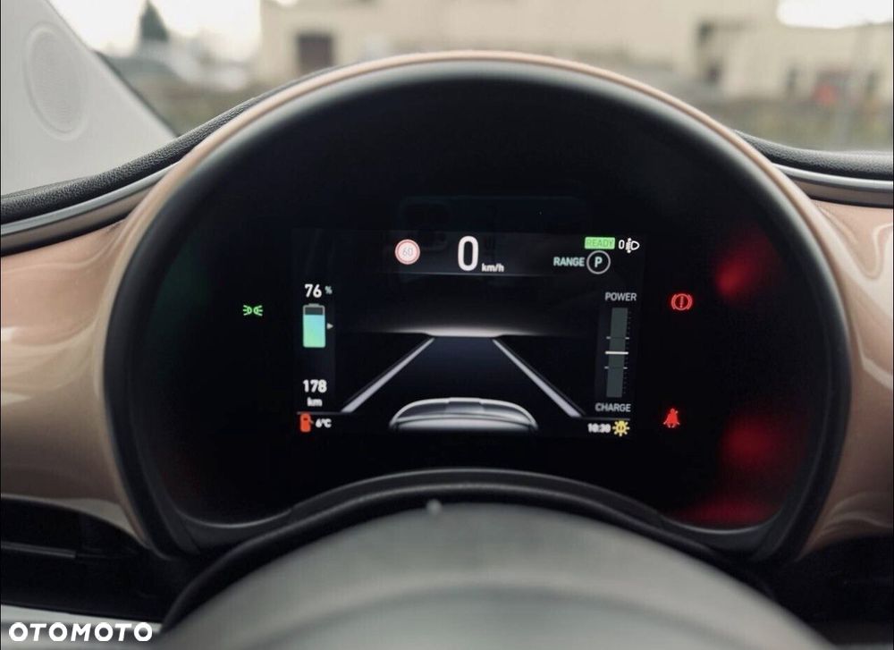 Fiat 500e 42kWh ICON - 8