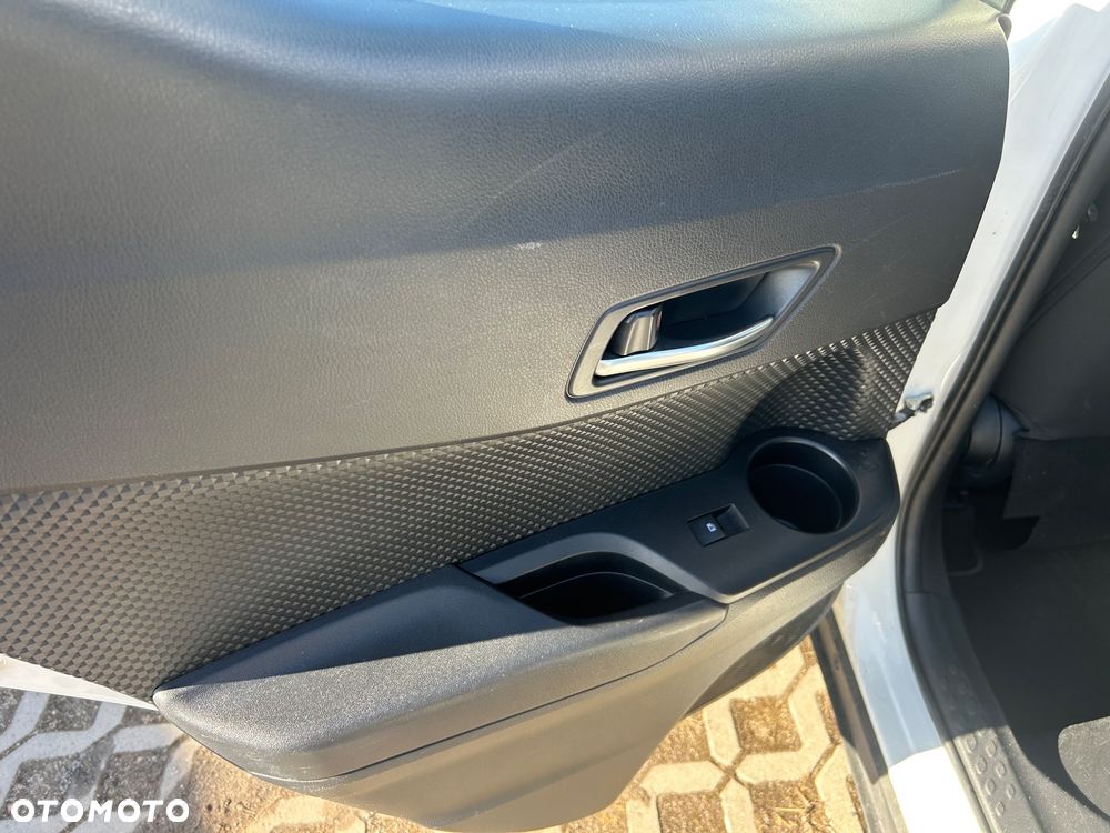 Toyota C-HR 1.8 Hybrid Dynamic - 17