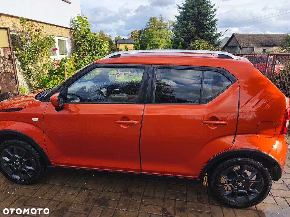 Suzuki Ignis - 1