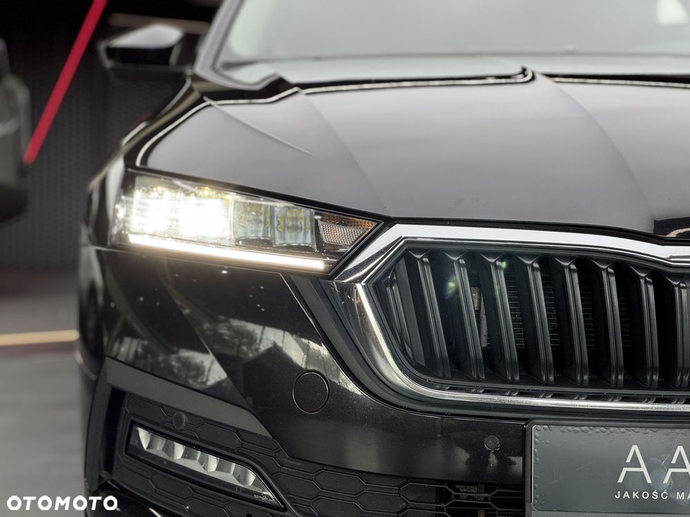 Skoda Octavia 1.5 TSI e-Tec Ambition DSG - 40