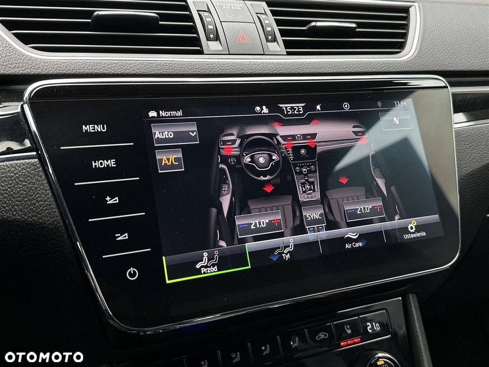 Skoda Superb 2.0 TDI SCR L&K DSG - 20