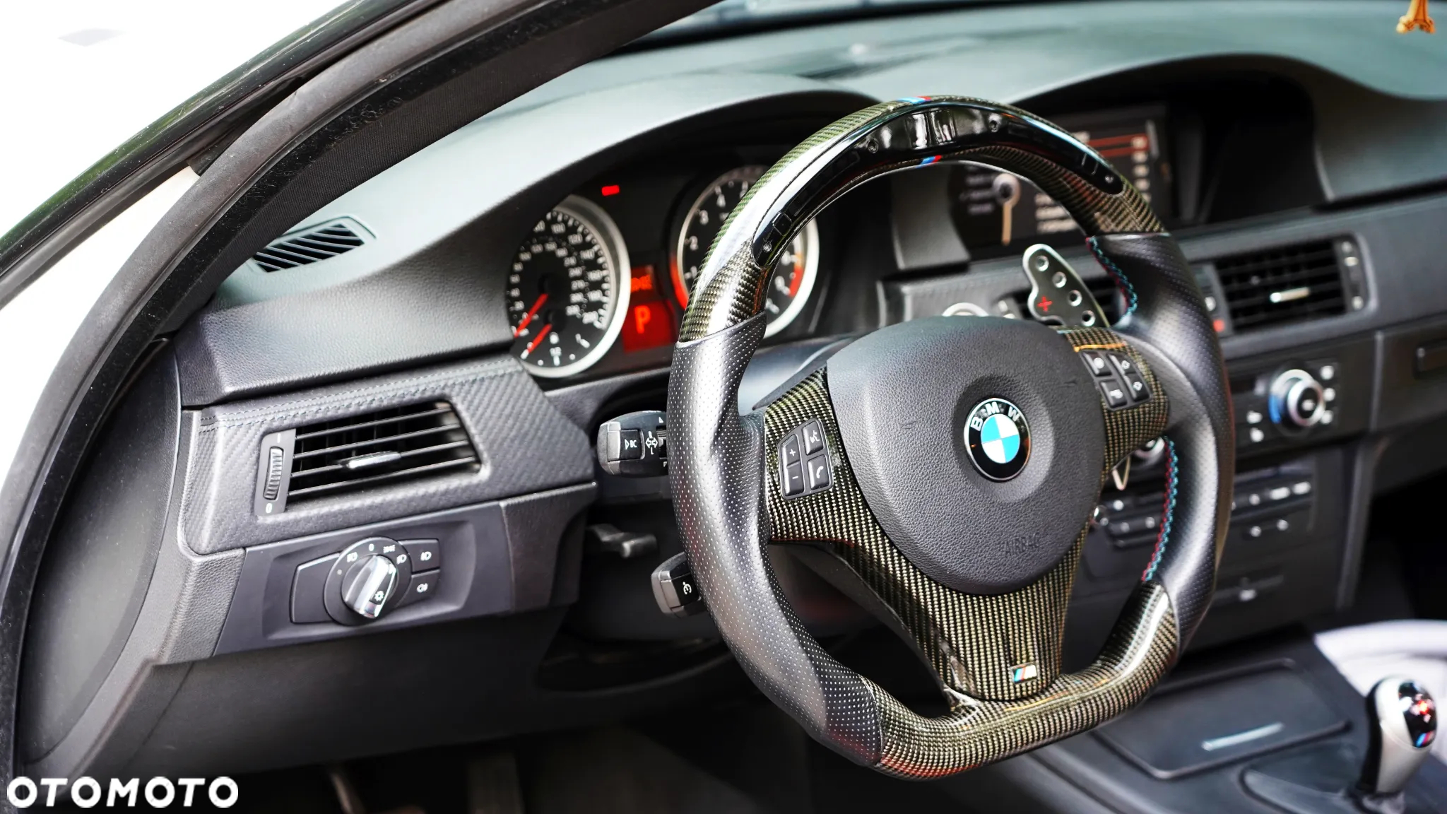 BMW M3 Coupe Drivelogic - 19