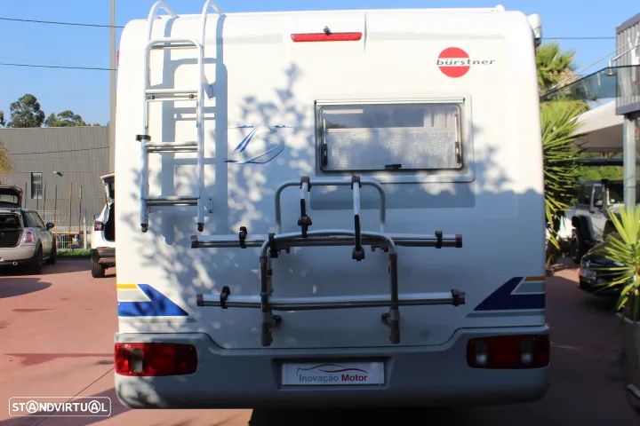 Citroen Jumper T 625 Harmory Bürstner - 10