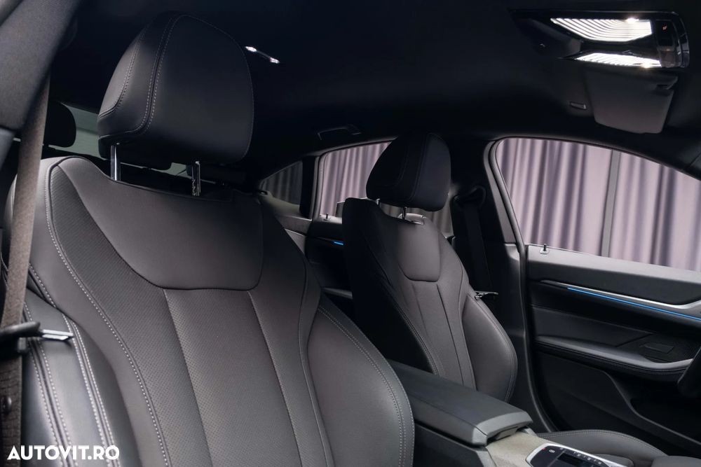 BMW Seria 4 420d xDrive M Sport - 38