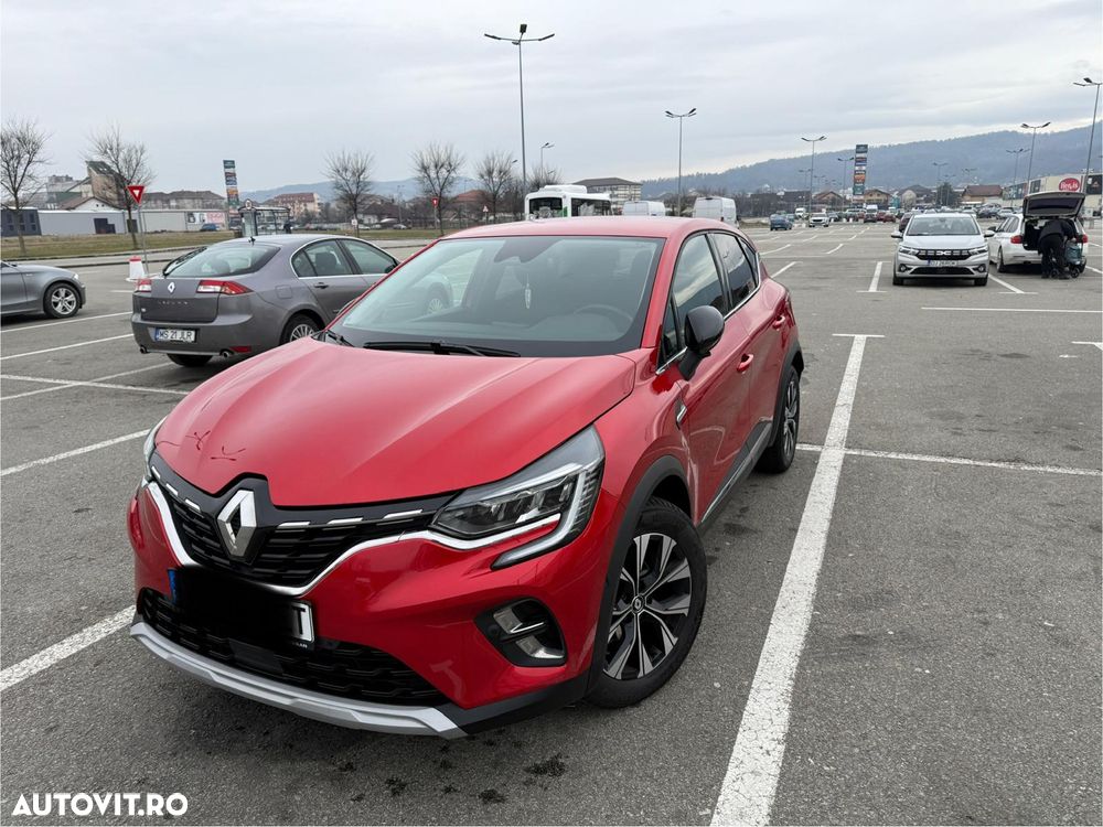 Renault Captur MHEV 140 EDC Techno - 15