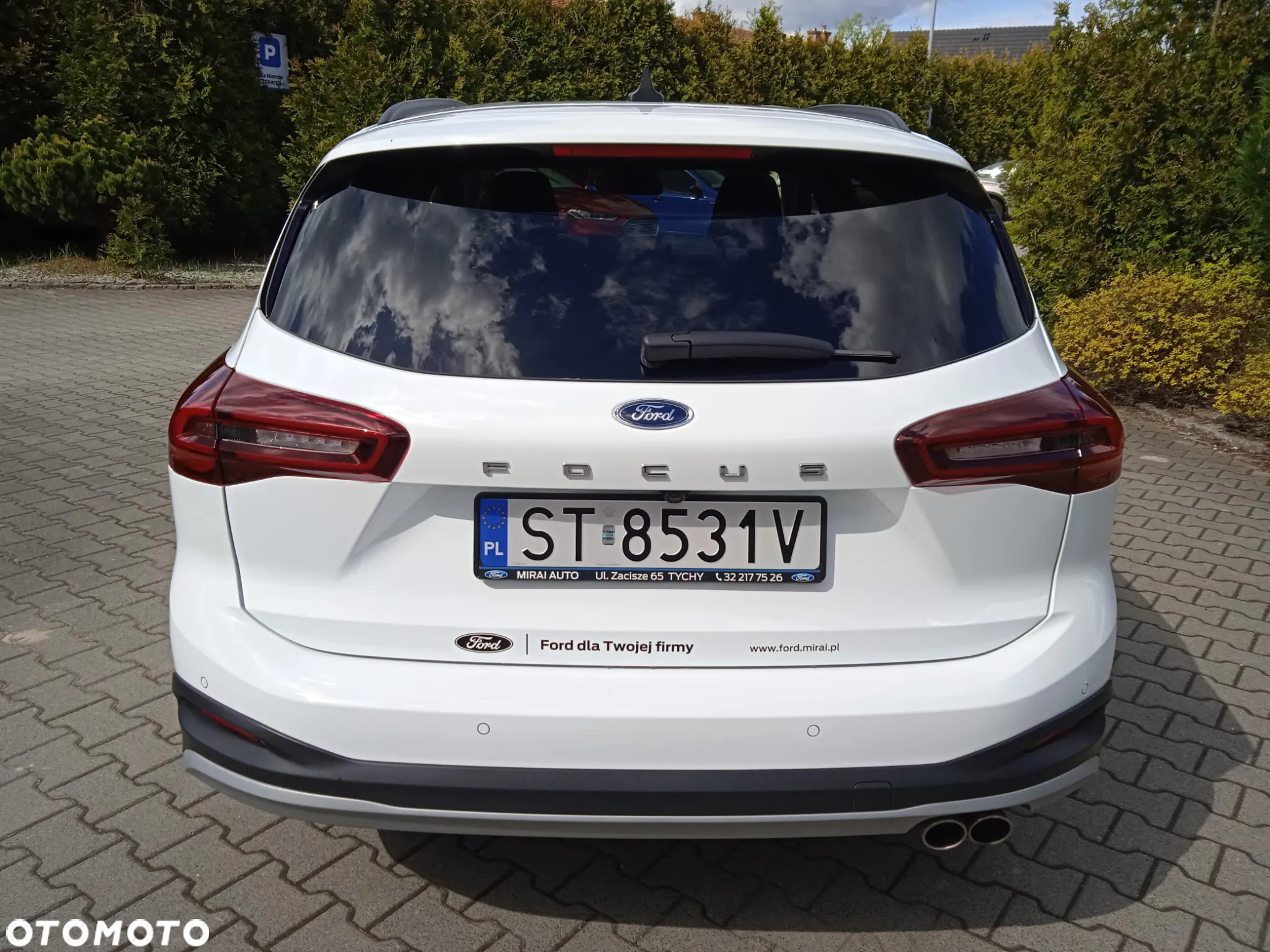 Ford Focus 1.5 EcoBlue Active X - 6