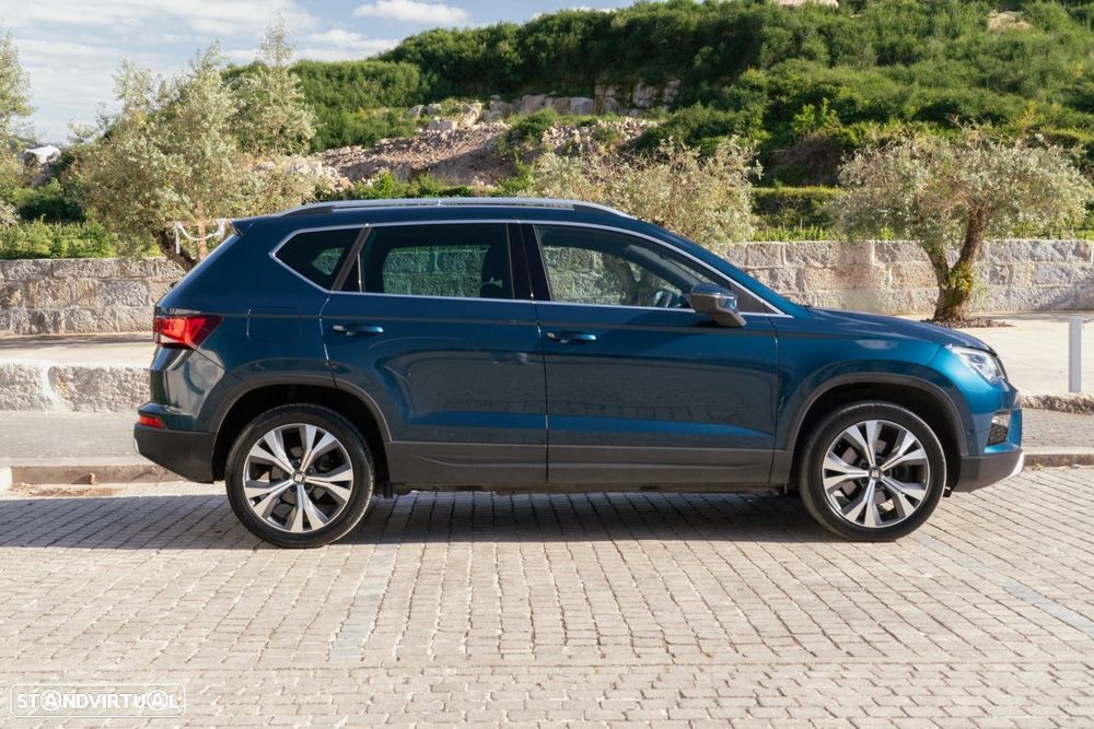 SEAT Ateca 1.6 TDI Xcellence - 40