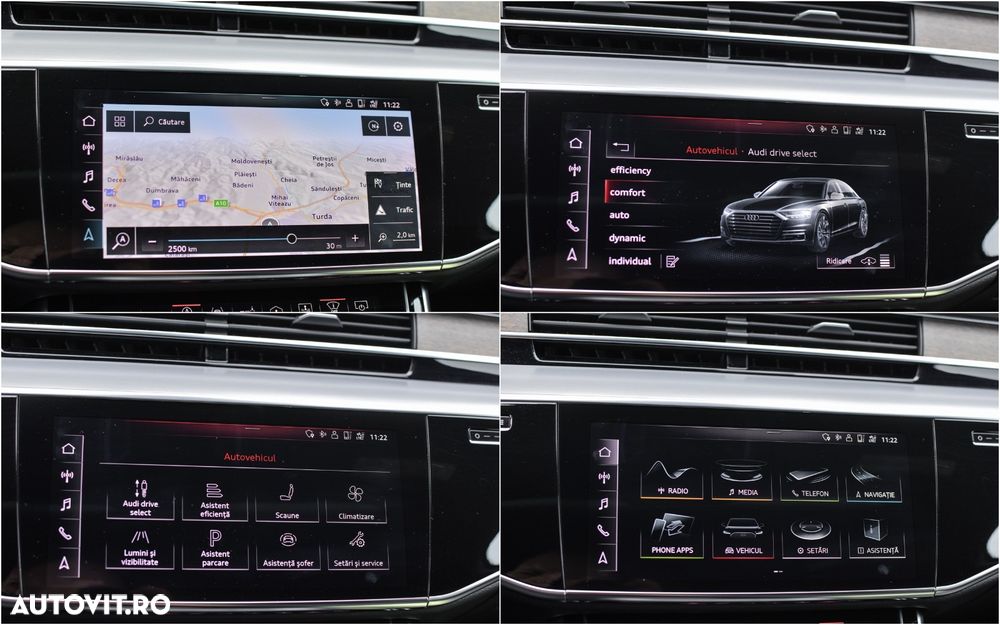 Audi A8 L 3.0 TFSI quattro Tiptronic - 8