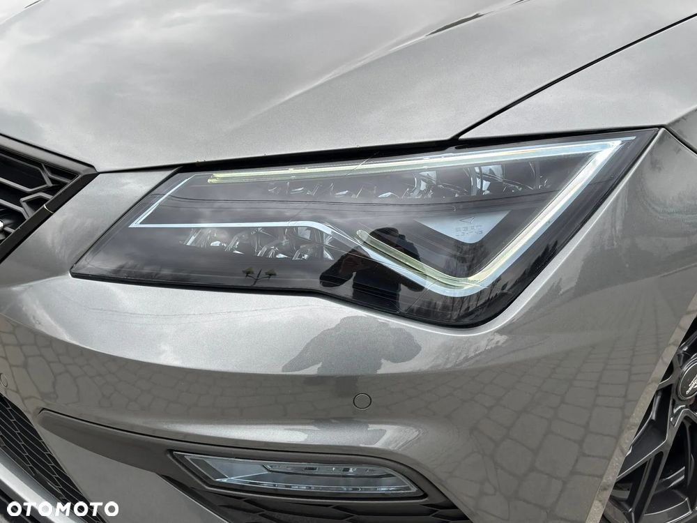 Seat Leon 1.4 TSI FR S&S - 9