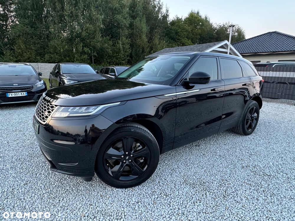 Land Rover Range Rover Velar - 7
