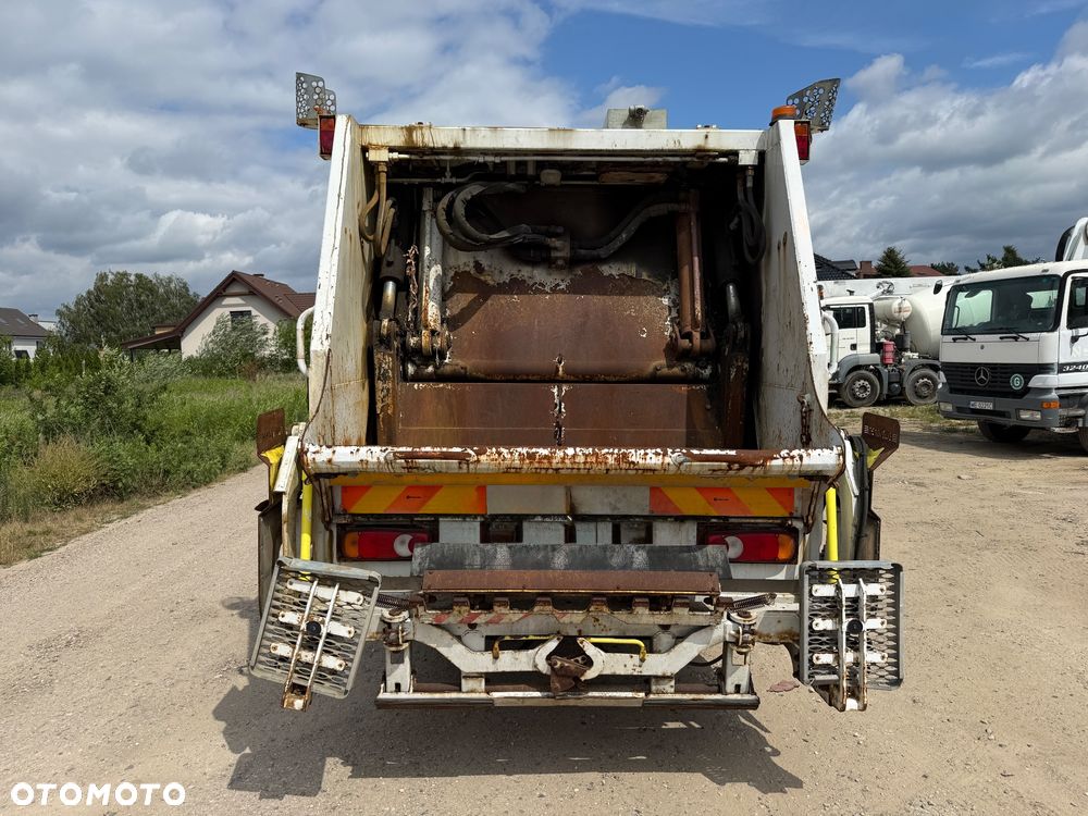 Iveco EuroCargo 140E22 - 6