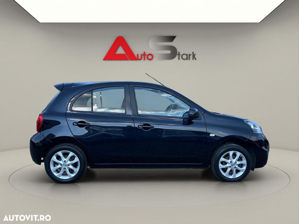 Nissan Micra 1.2 Acenta - 13