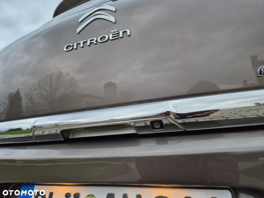 Citroën C4 Aircross HDi 150 Stop & Start 4WD Exclusive - 27