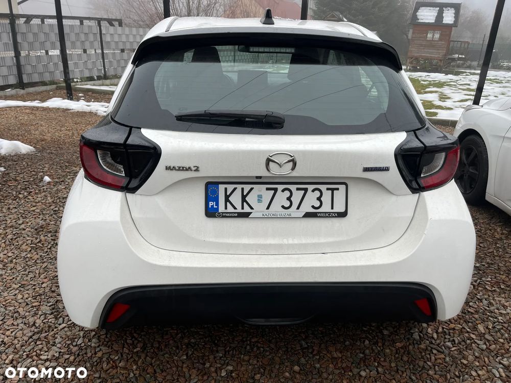 Mazda 2 Hybrid 1.5 Centre Line CVT - 4