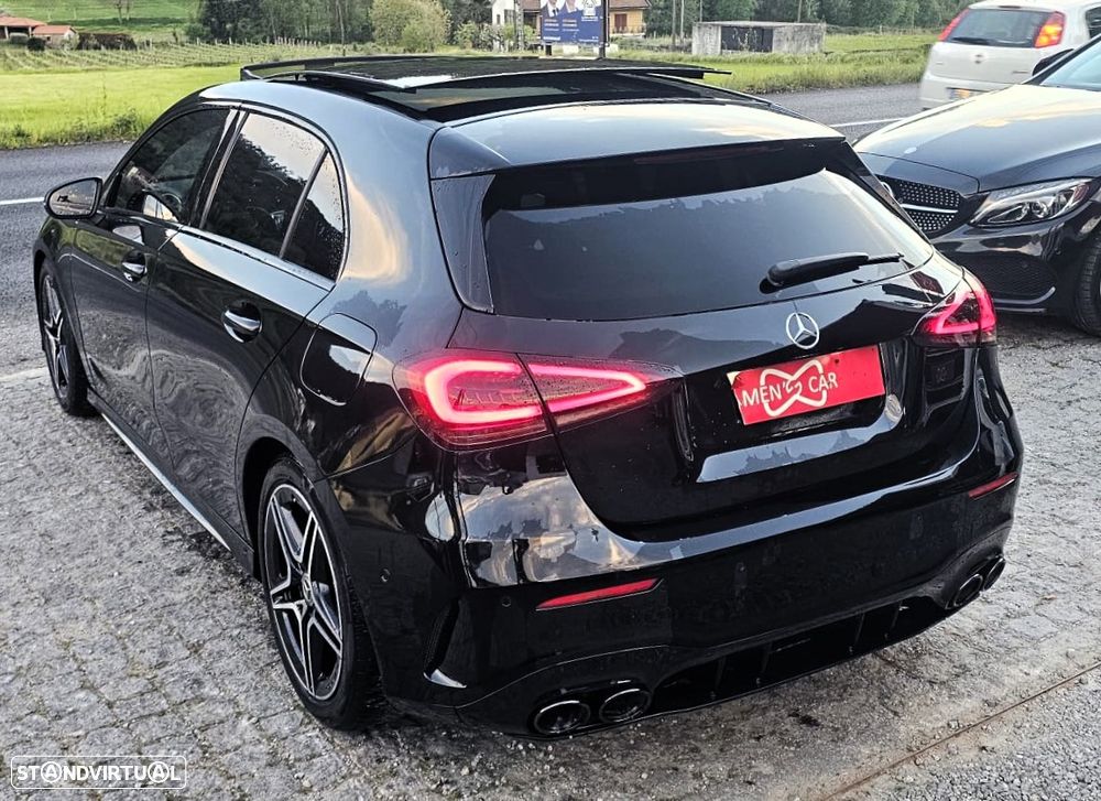 Mercedes-Benz A 180 d AMG Line Aut. - 26