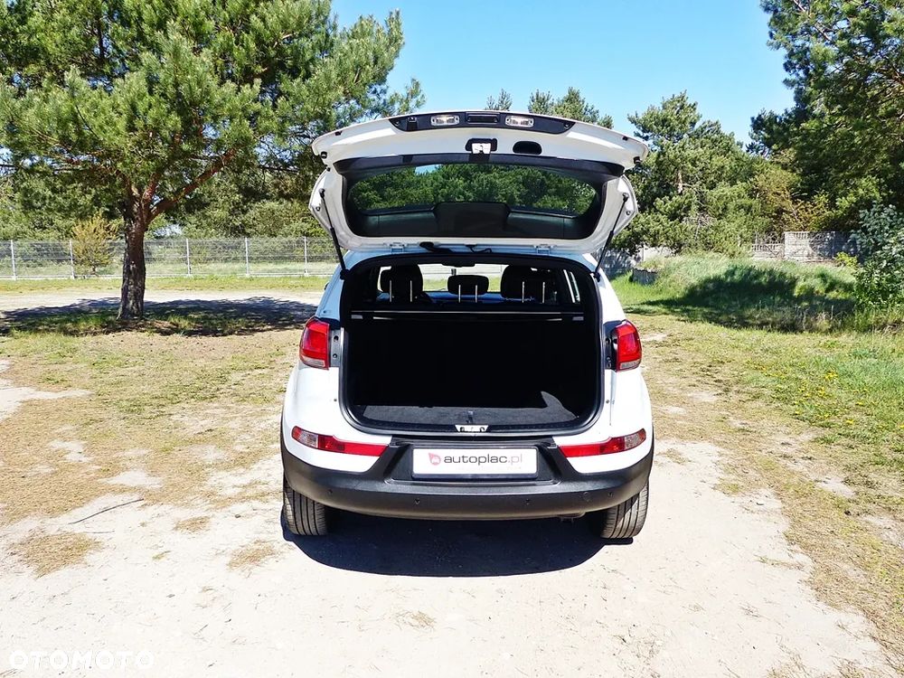Kia Sportage 1.7 CRDI XL 2WD - 10