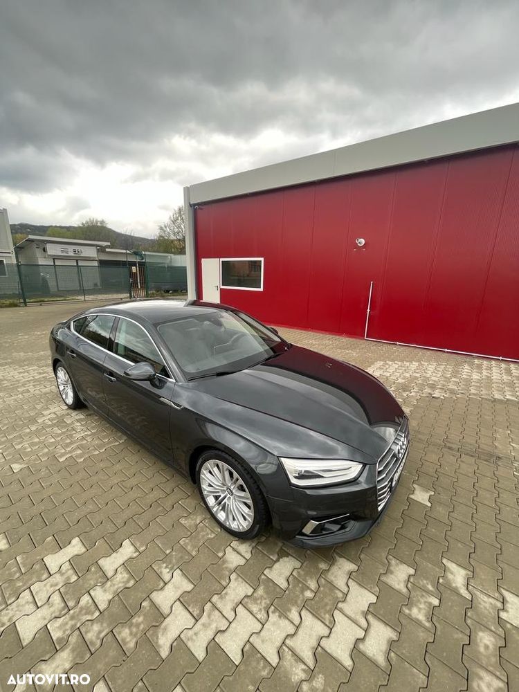 Audi A5 2.0 TDI ack (clean diesel) quattro DPF S tro. - 6