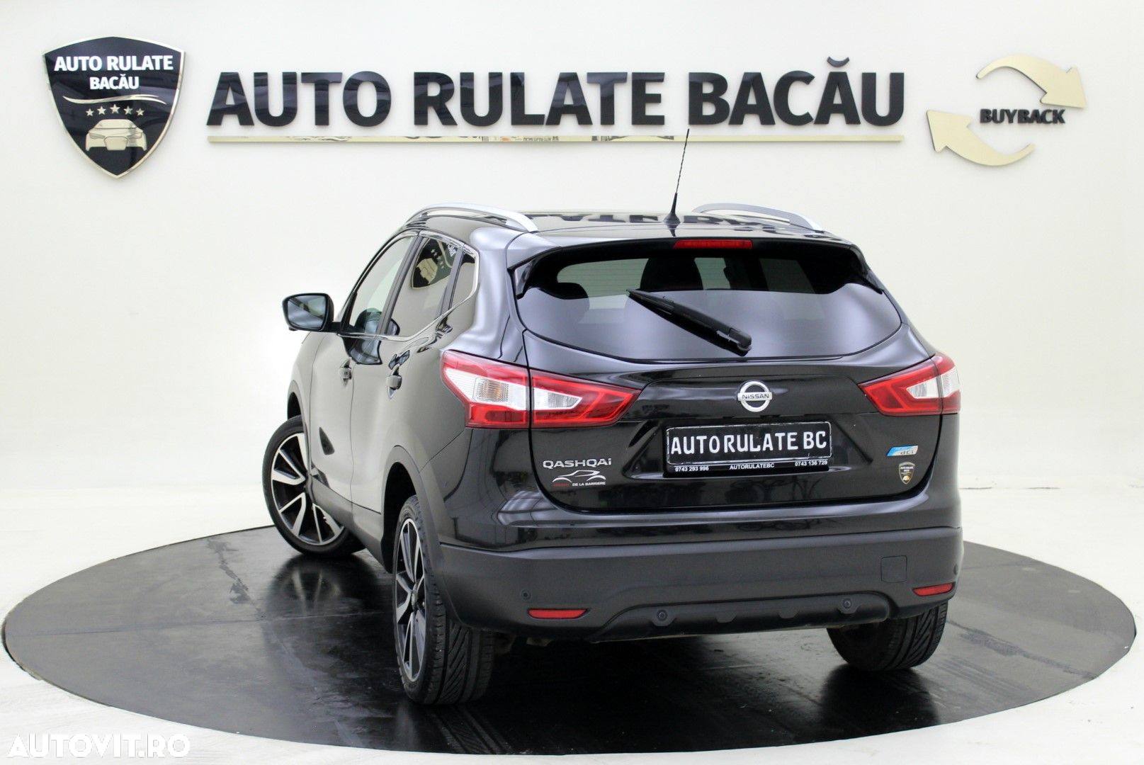 Nissan Qashqai - 7