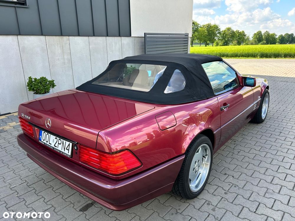 Mercedes-Benz SL - 5