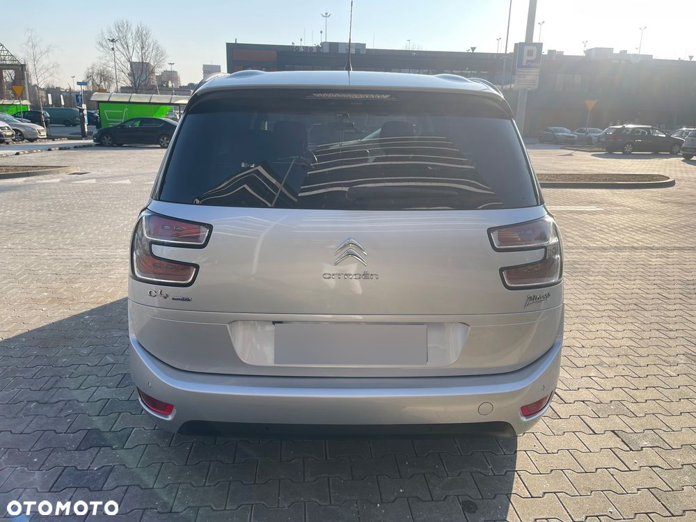 Citroën C4 Grand Picasso - 5
