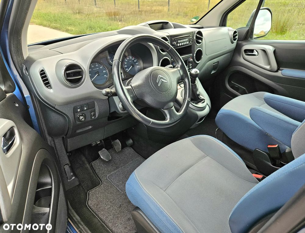 Citroën Berlingo 1.6 HDi 110 FAP Multispace - 21