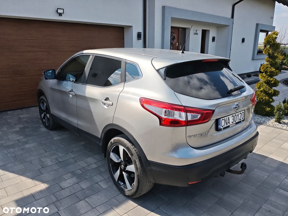 Nissan Qashqai - 4