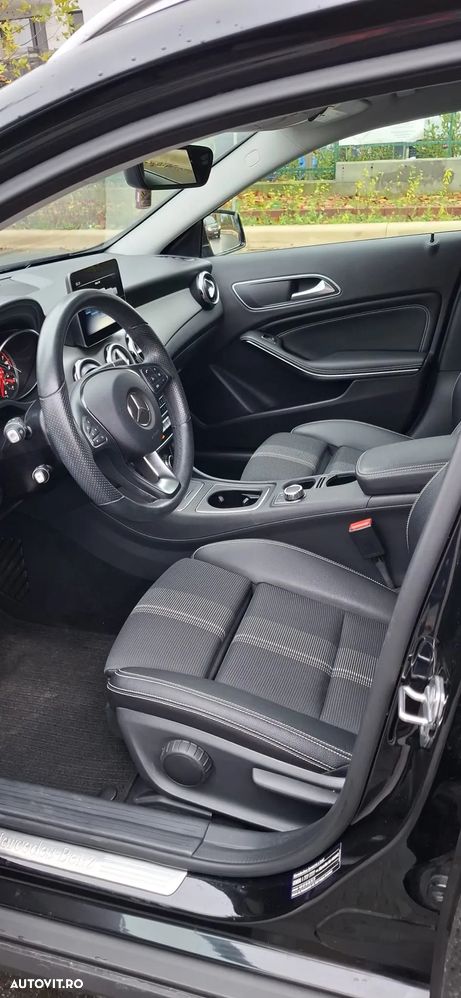 Mercedes-Benz GLA - 7