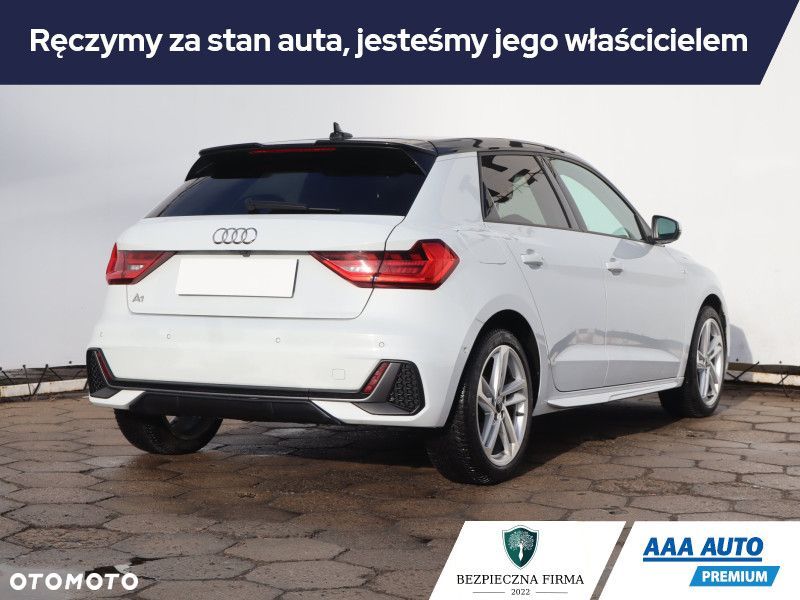 Audi A1 Sportback - 7