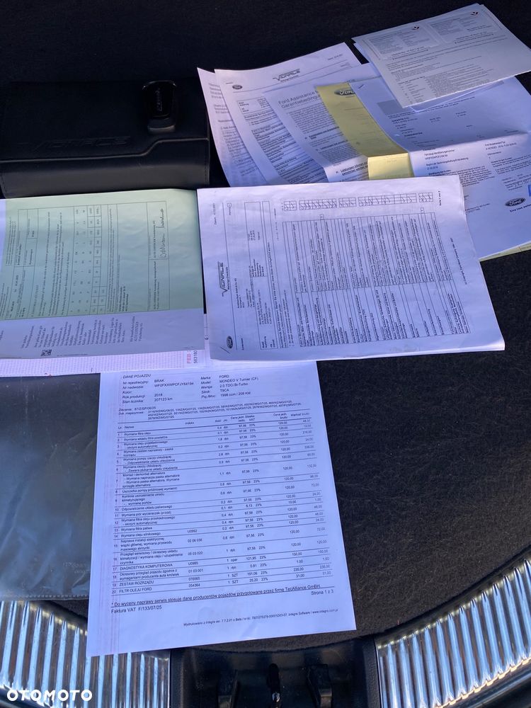 Ford Mondeo 2.0 TDCi Bi-Turbo PowerShift-Aut Vignale - 25