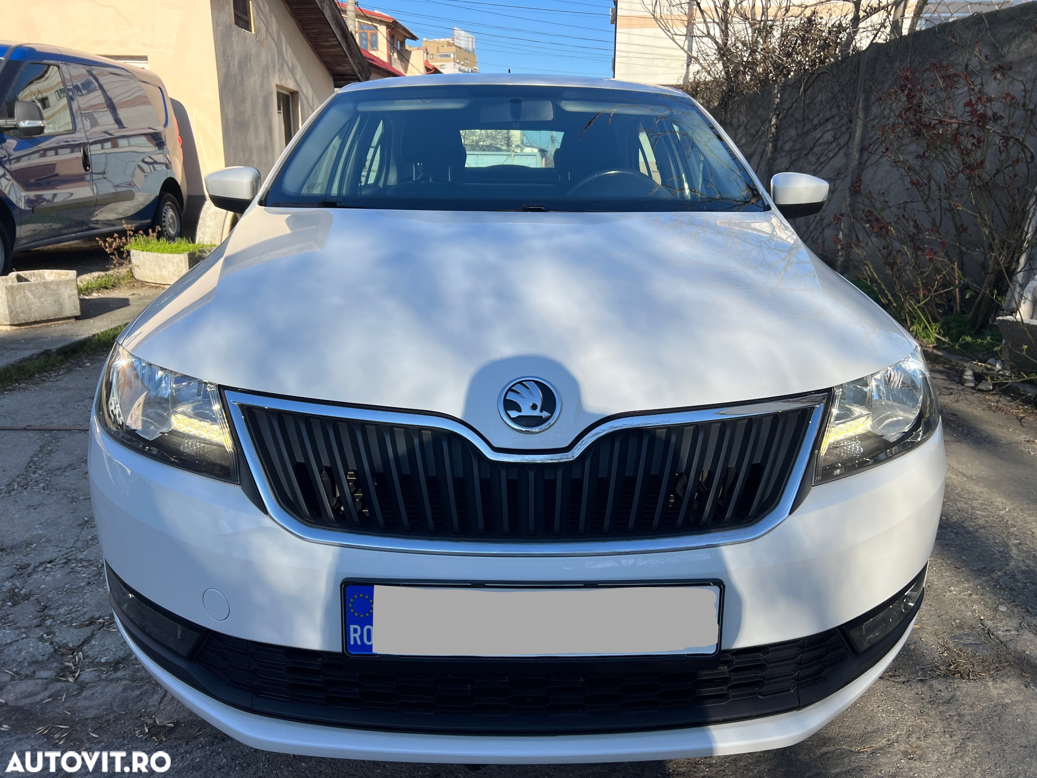 Skoda RAPID 1.0 TSI Style - 12