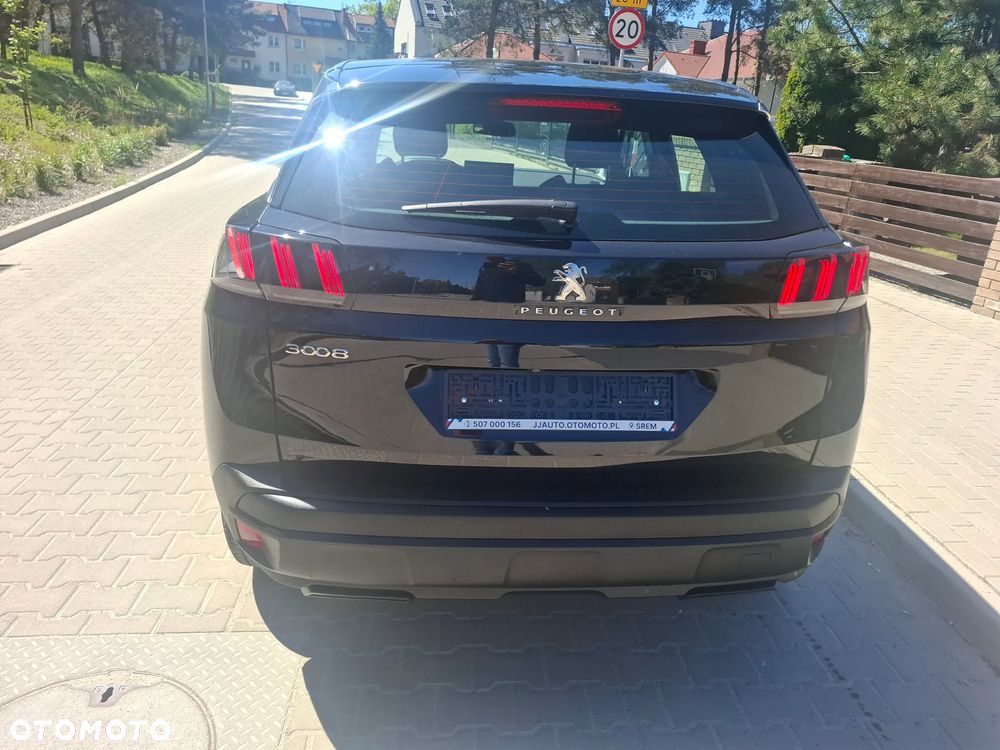 Peugeot 3008 1.5 BlueHDi Active Pack S&S EAT8 - 12
