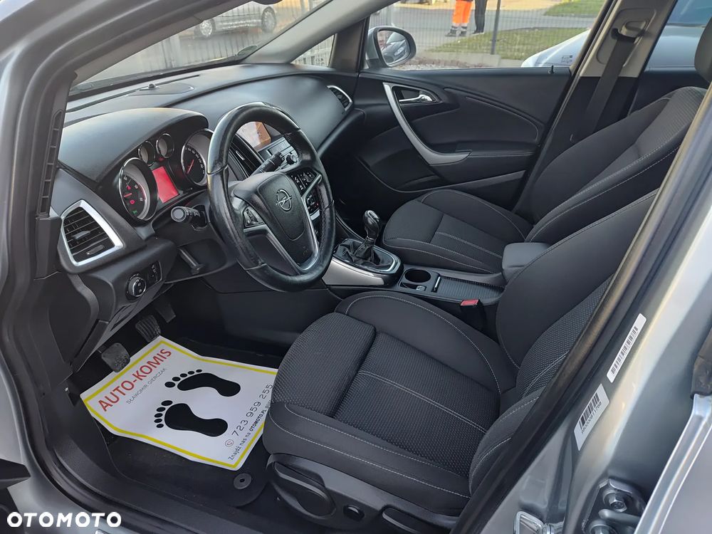 Opel Astra 2.0 CDTI DPF Innovation - 9