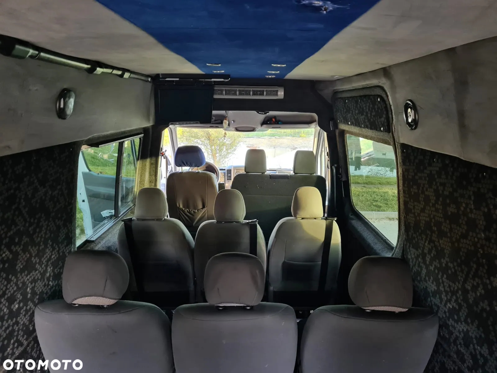 Mercedes-Benz Sprinter 316 CDI (BlueTec) 906.231 - 7